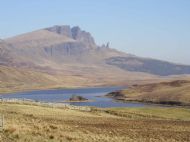 Trotternish Ridge and the Old Man of Storr